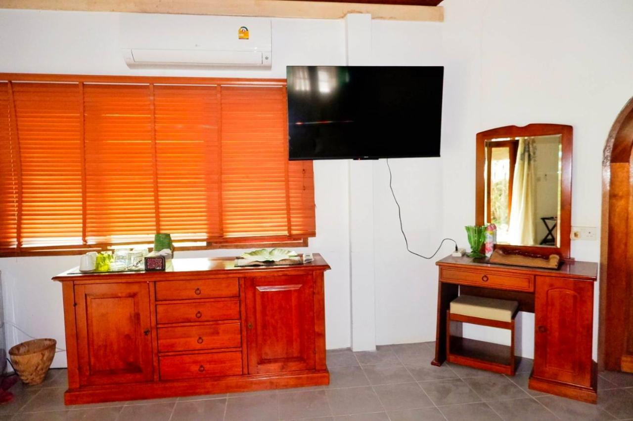 Kingsacre Hotell Nai Yang Beach Eksteriør bilde