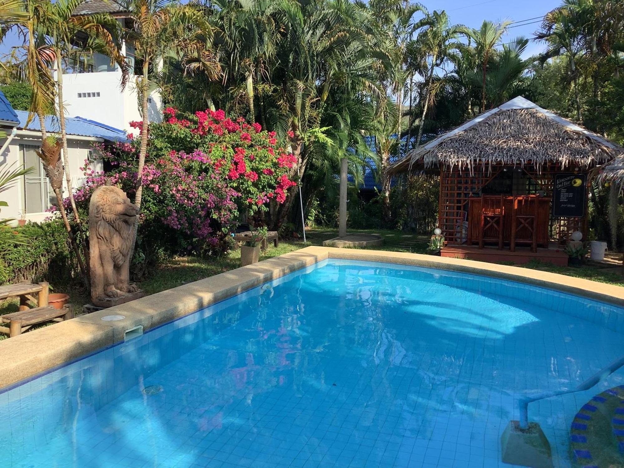 Kingsacre Hotell Nai Yang Beach Eksteriør bilde