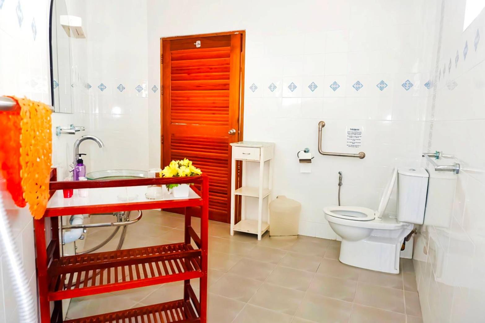Kingsacre Hotell Nai Yang Beach Eksteriør bilde