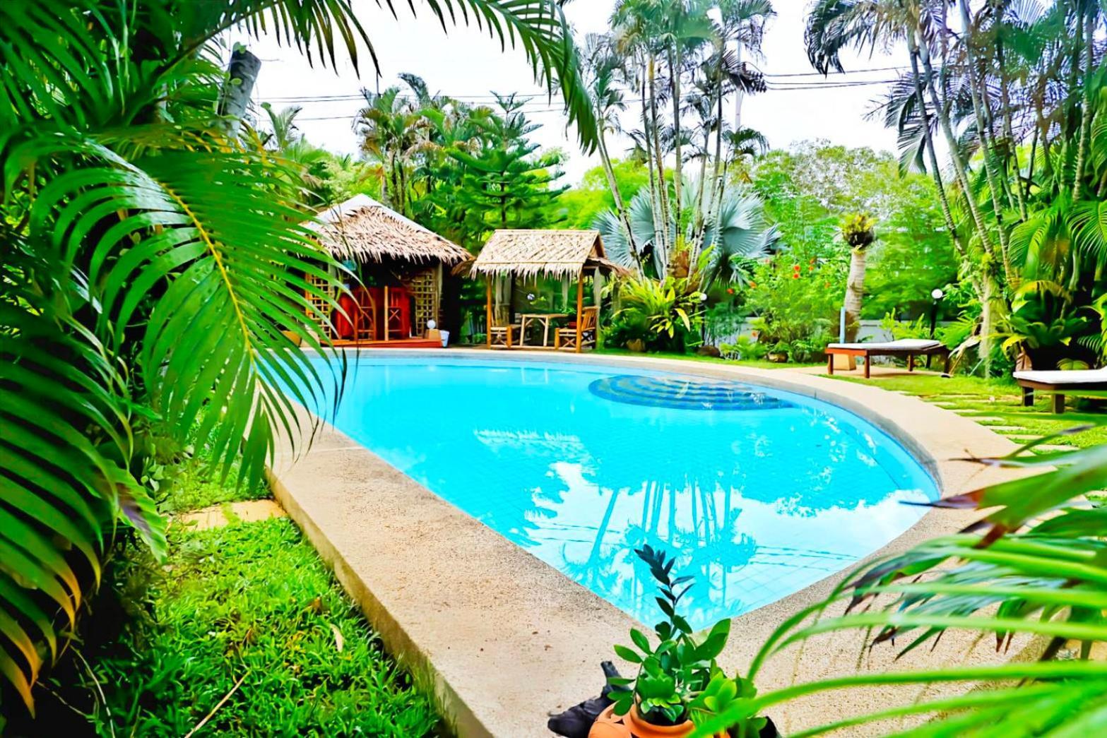 Kingsacre Hotell Nai Yang Beach Eksteriør bilde