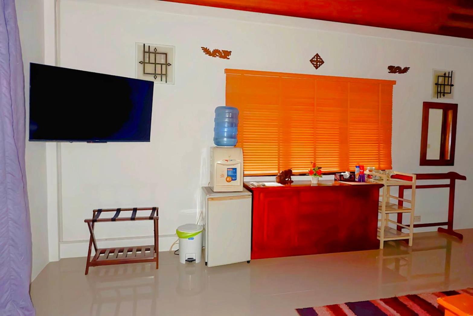 Kingsacre Hotell Nai Yang Beach Eksteriør bilde