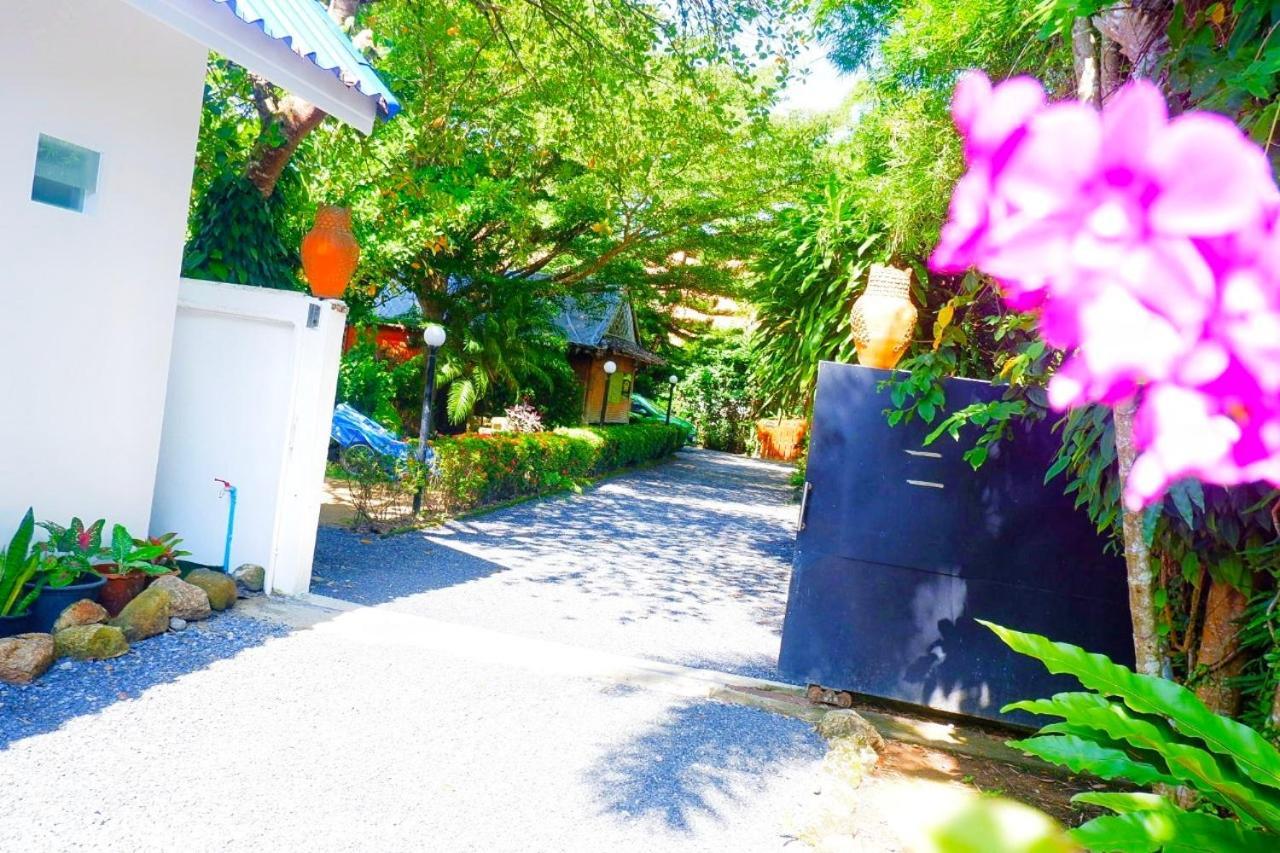 Kingsacre Hotell Nai Yang Beach Eksteriør bilde