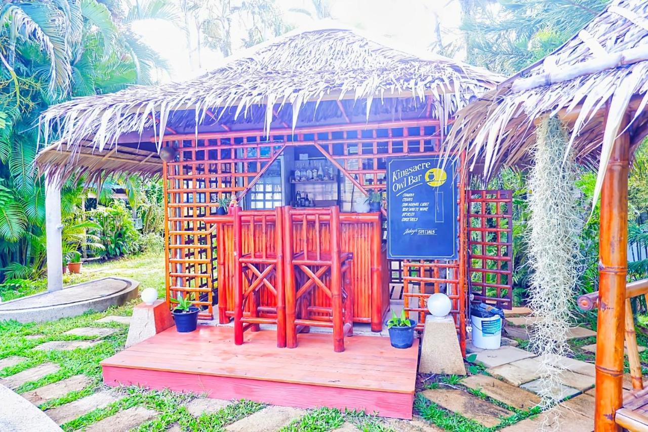 Kingsacre Hotell Nai Yang Beach Eksteriør bilde