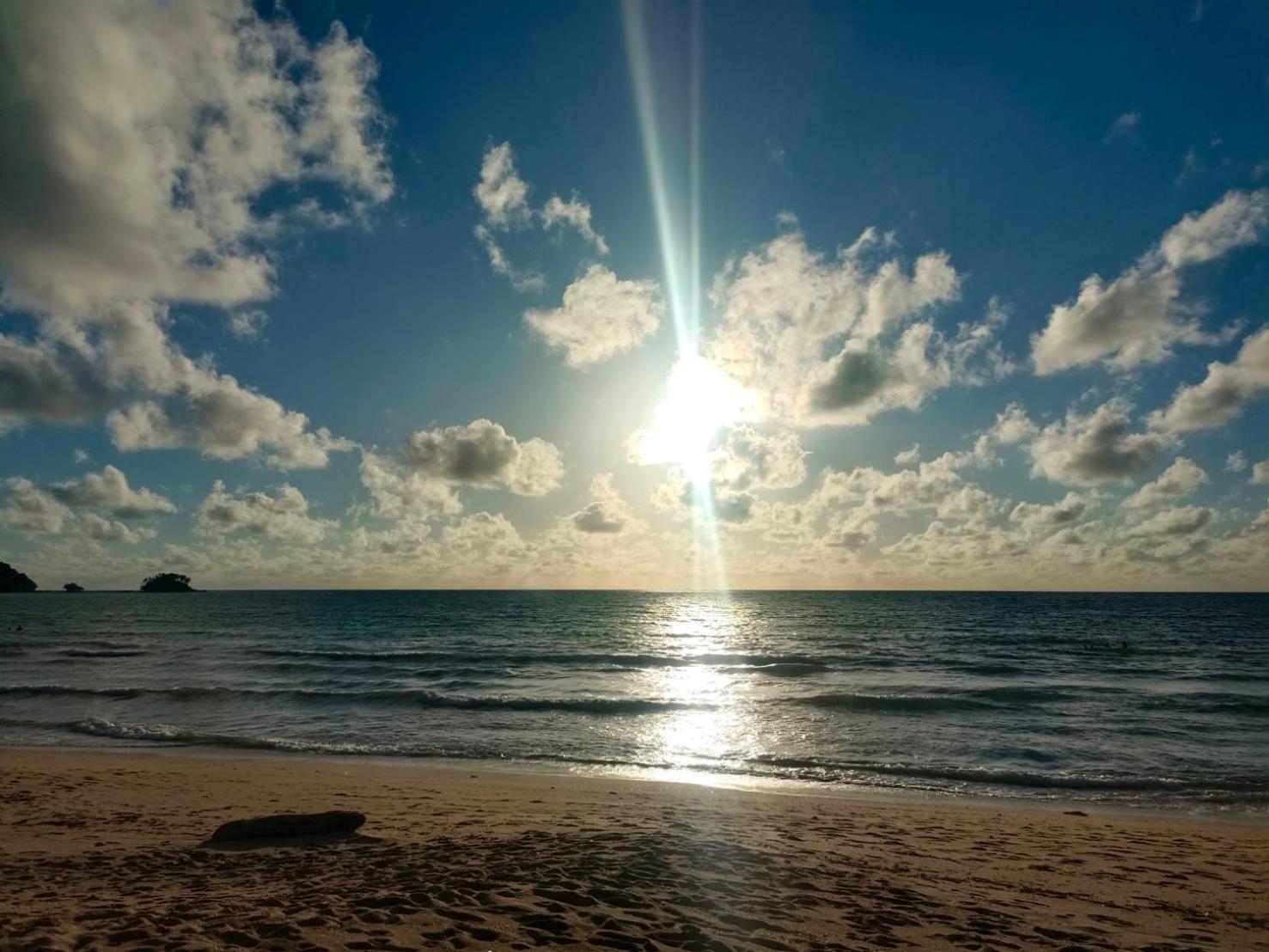 Kingsacre Hotell Nai Yang Beach Eksteriør bilde