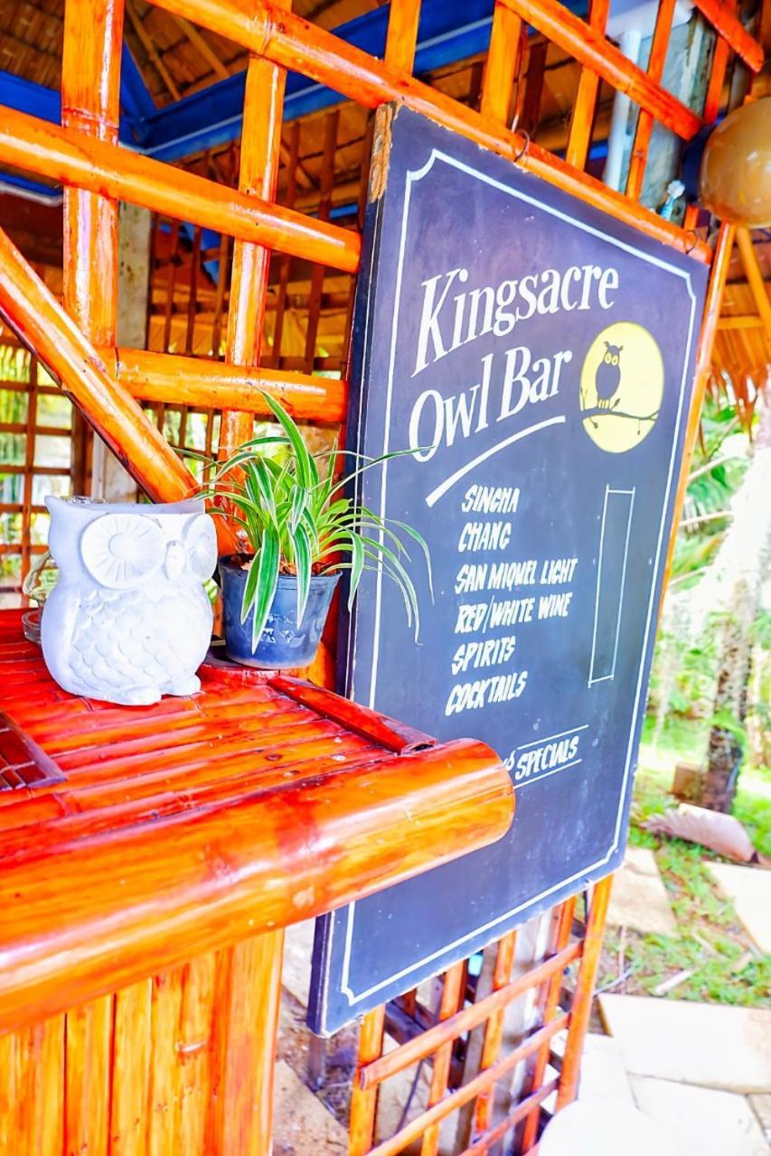 Kingsacre Hotell Nai Yang Beach Eksteriør bilde