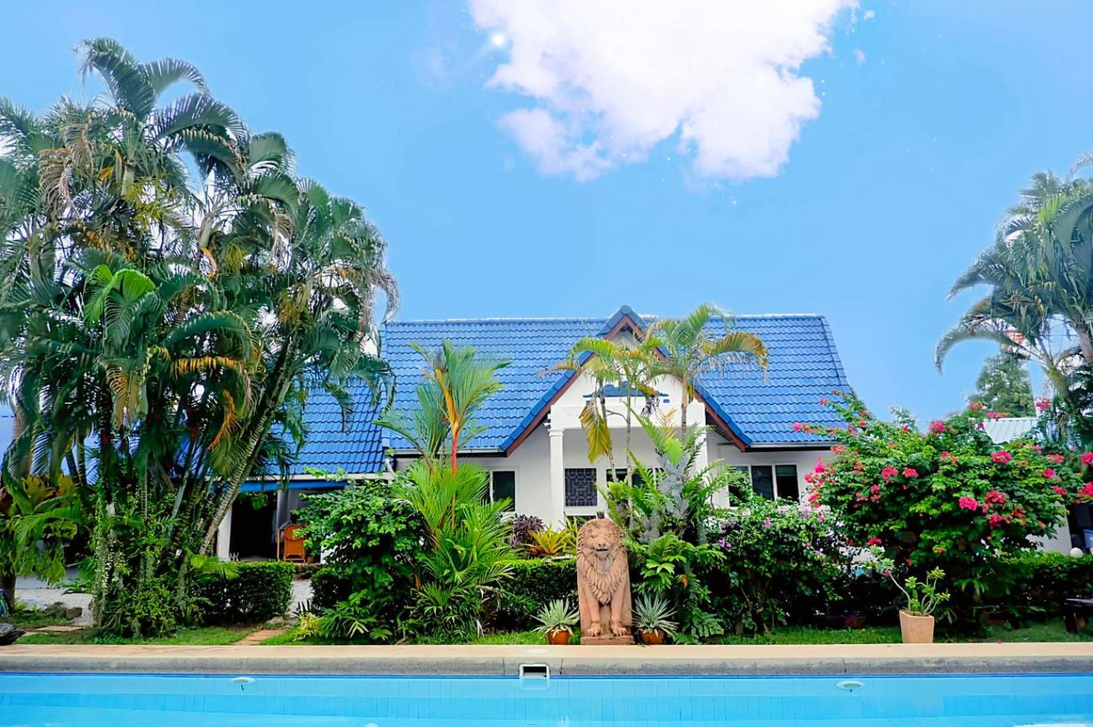 Kingsacre Hotell Nai Yang Beach Eksteriør bilde