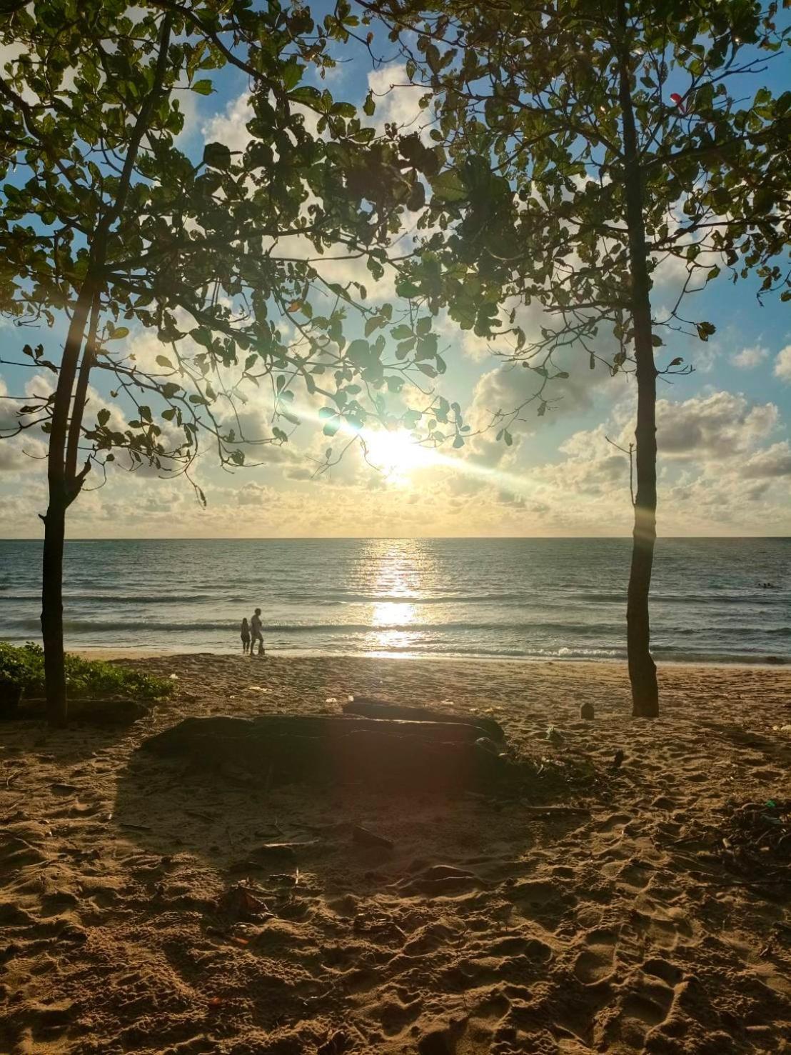 Kingsacre Hotell Nai Yang Beach Eksteriør bilde