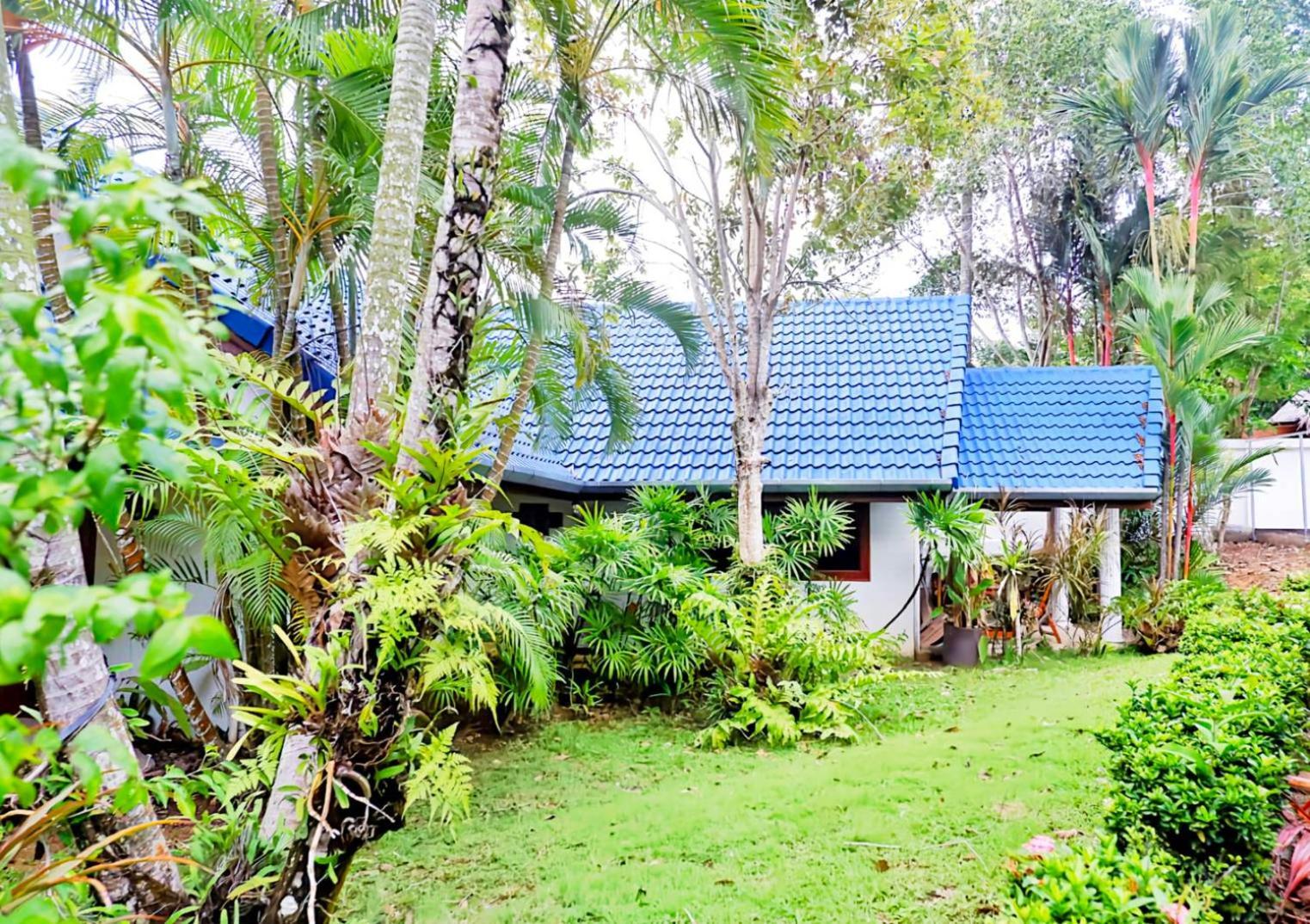 Kingsacre Hotell Nai Yang Beach Eksteriør bilde