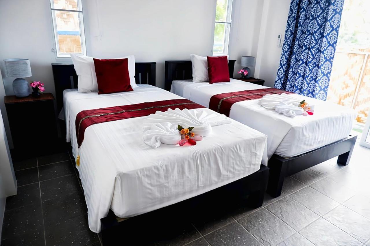 Kingsacre Hotell Nai Yang Beach Eksteriør bilde