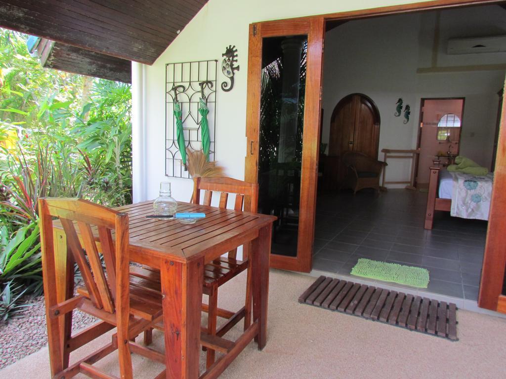 Kingsacre Hotell Nai Yang Beach Eksteriør bilde