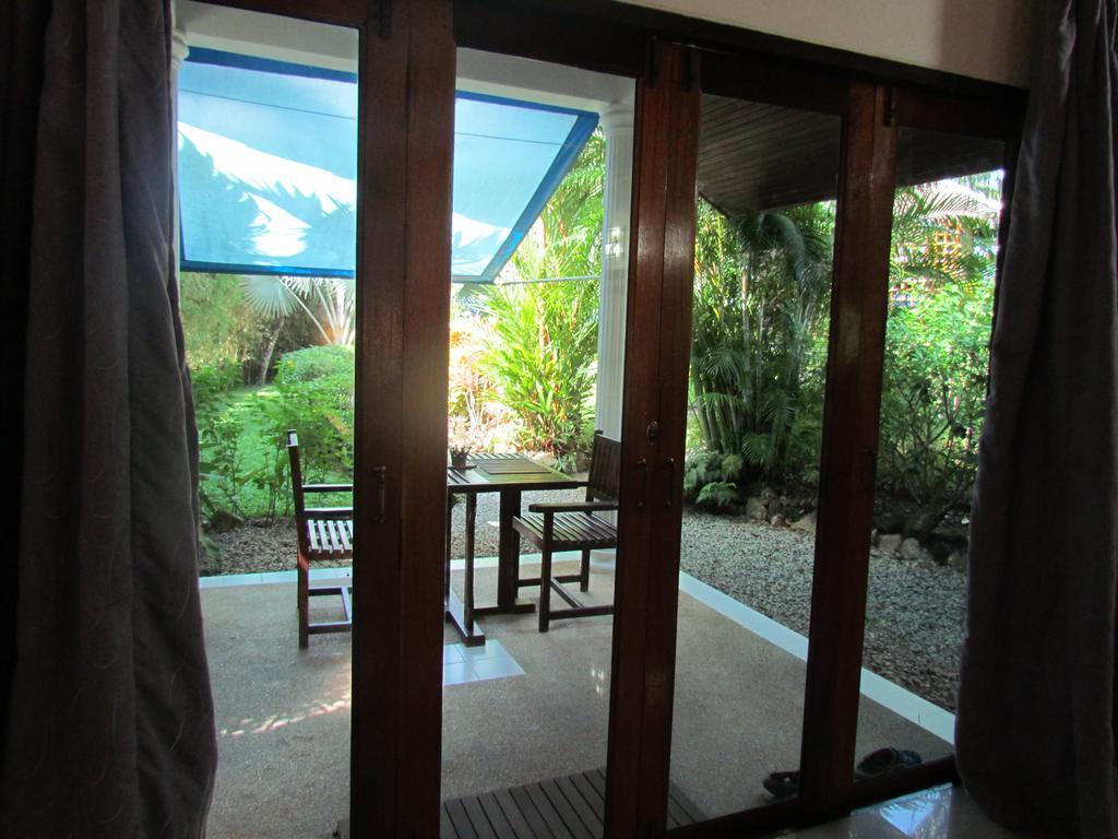 Kingsacre Hotell Nai Yang Beach Eksteriør bilde